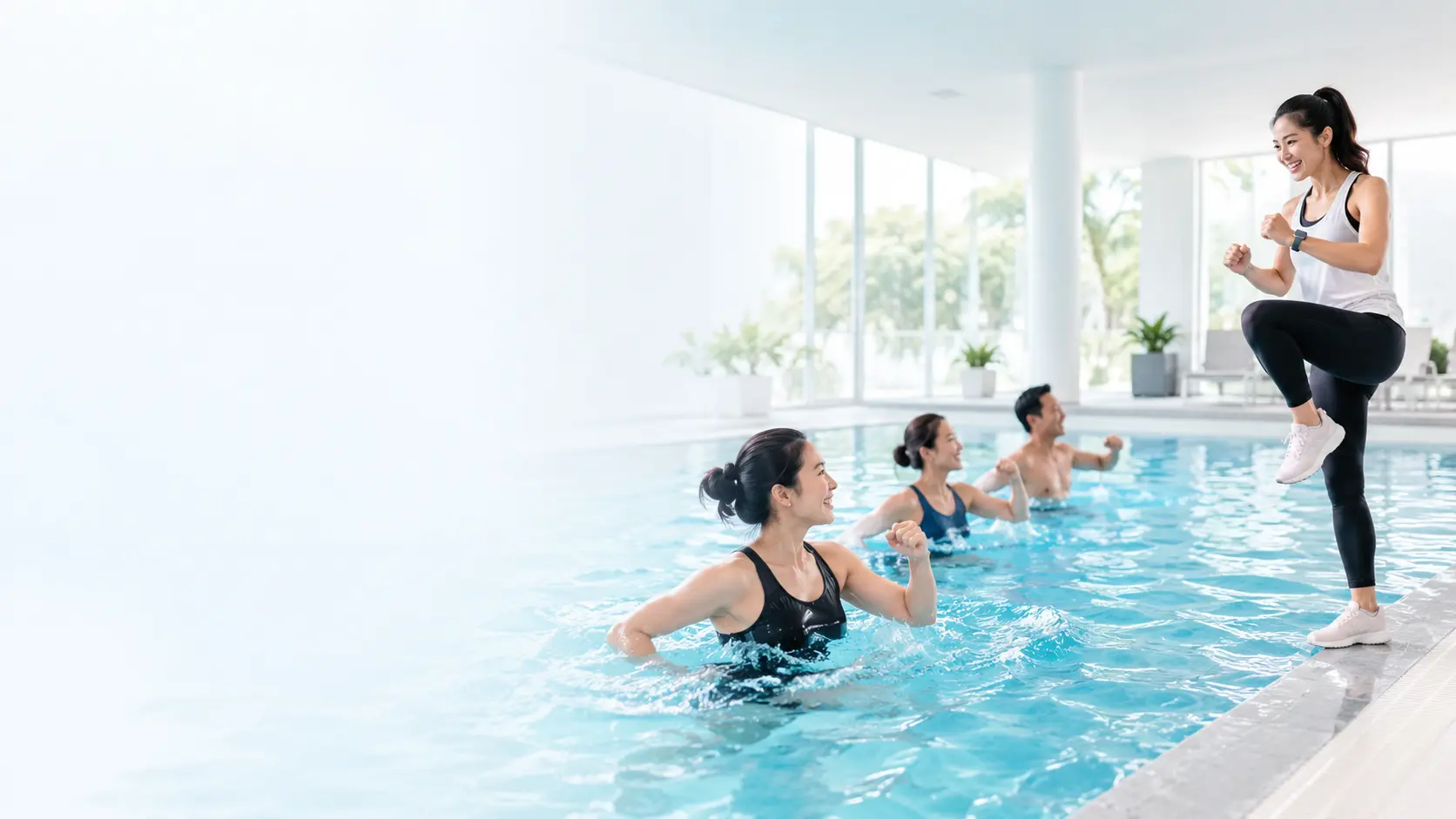 Kelas Hydrotherapy