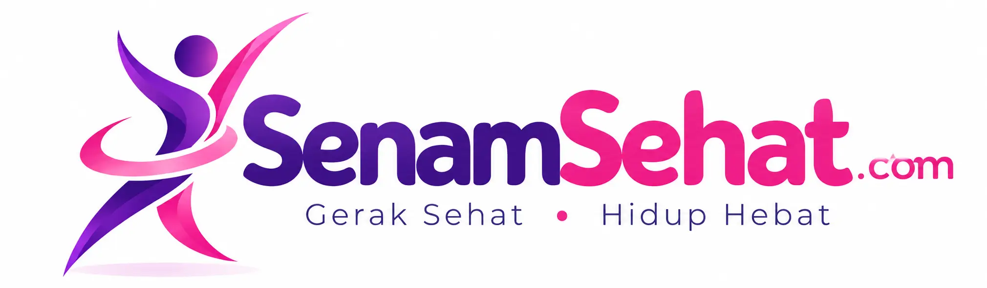 logo senamsehat.com coach anjar